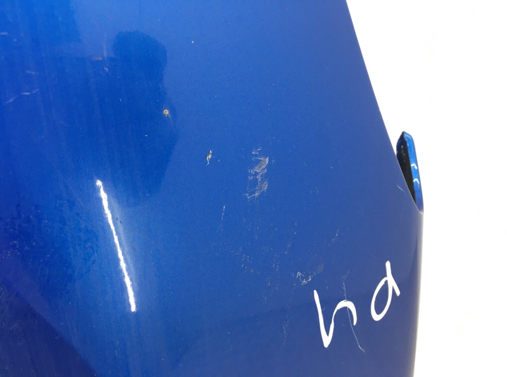 Крыло переднее левое бу для Peugeot 307  1.4 i,  2007 г.