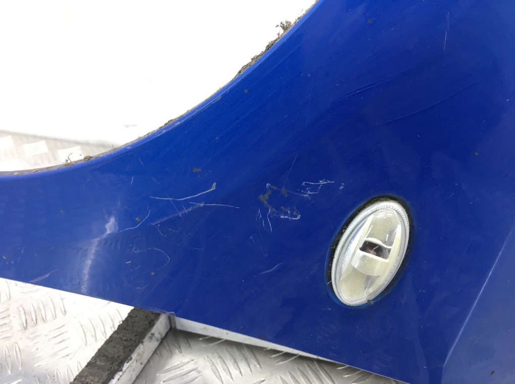 Крыло переднее левое бу для Peugeot 307  1.4 i,  2007 г.