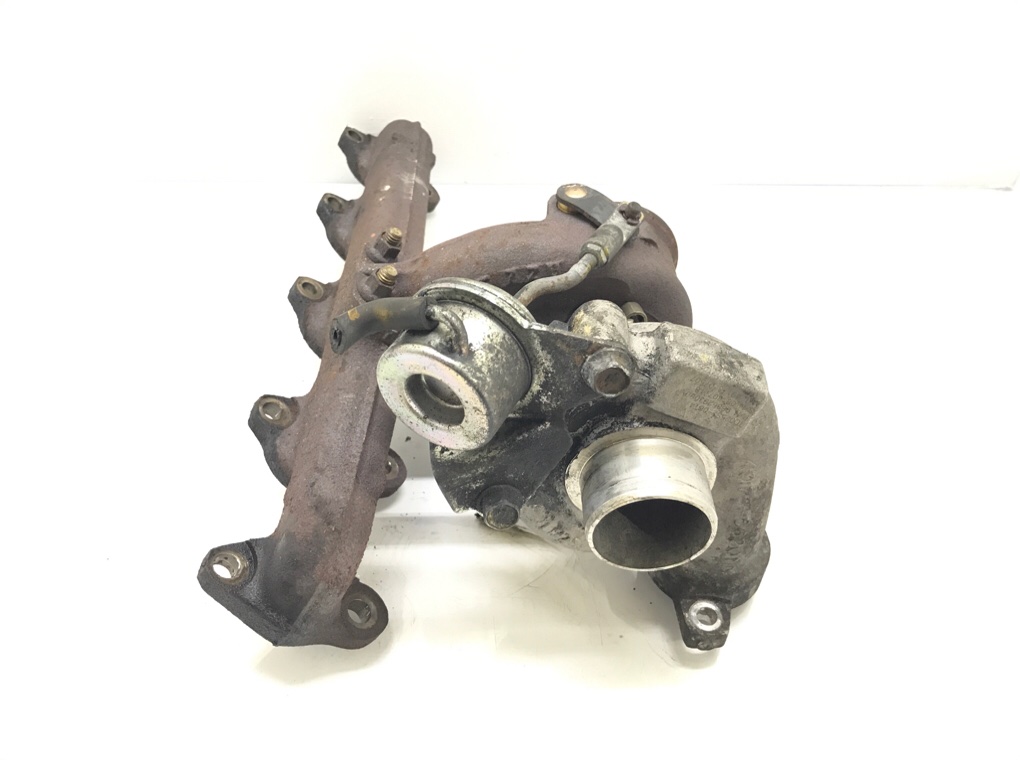 Турбина бу для Ford C-Max 1 1.6 TDCi, 2008 г.