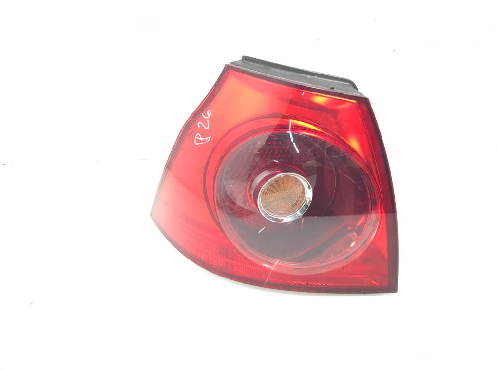 Фонарь задний левый бу для Volkswagen Golf 5 1.9 TDi, 2007 г.
