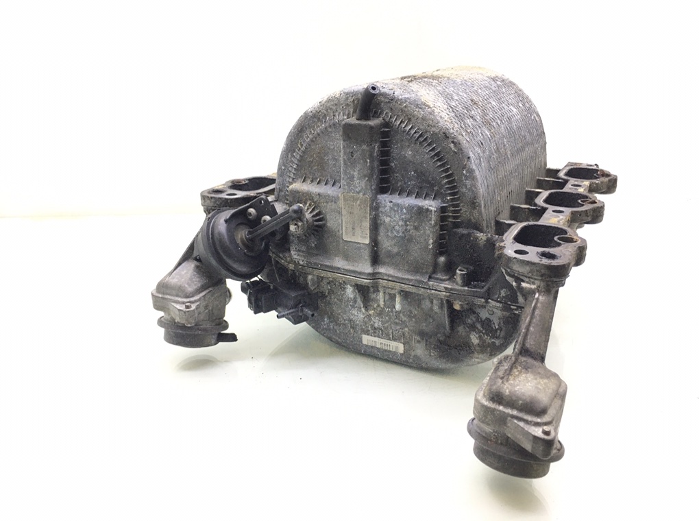 Коллектор впускной бу для Mercedes E W211 3.2 i,  2003 г.