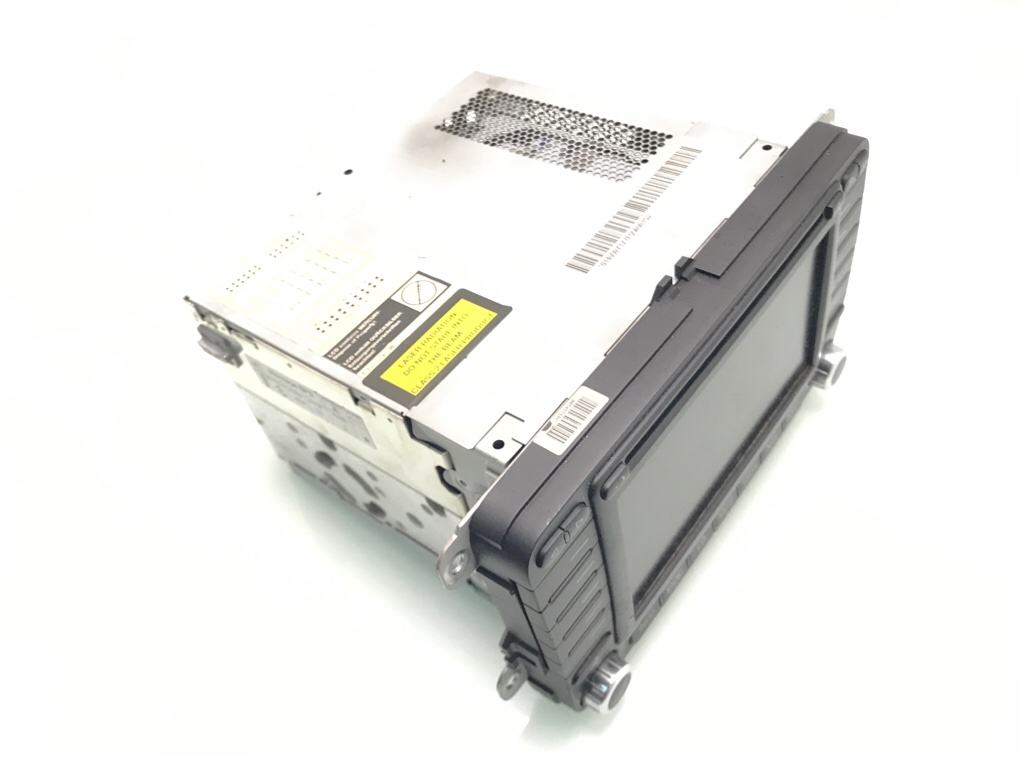 Магнитола бу для Volkswagen Passat B6 2.0 TDi, 2006 г. Магнитола бу для Volkswagen Passat B6 2.0 TDi, 2006 г.