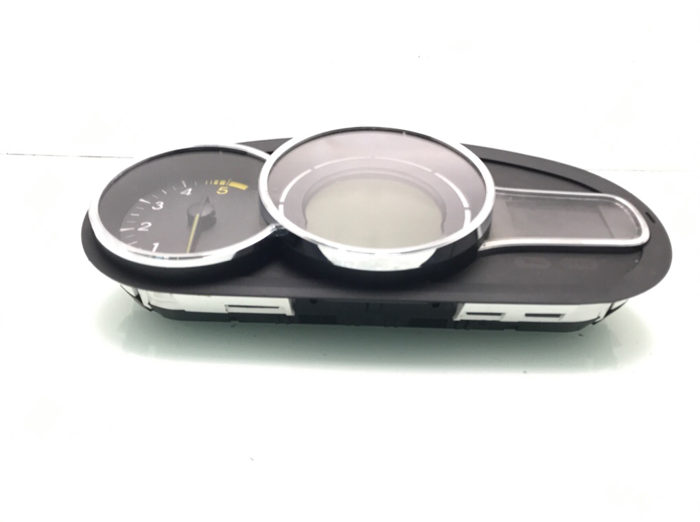 Щиток приборов (приборная панель) бу для Renault Megane 3 1.5 DCi,  2009 г.