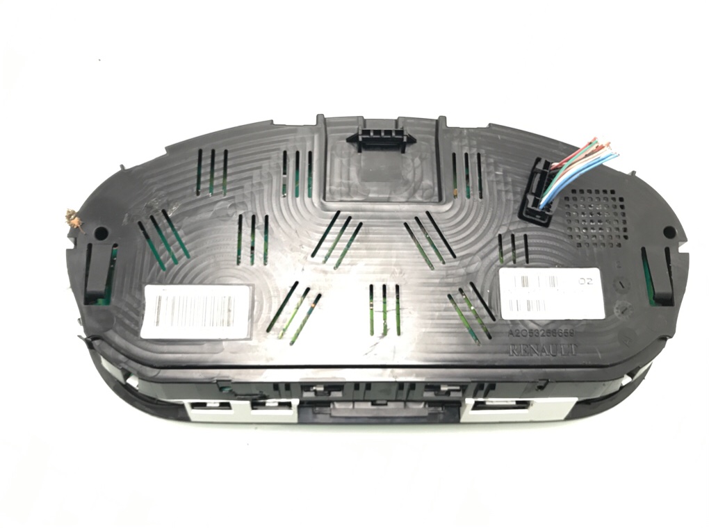 Щиток приборов (приборная панель) бу для Renault Megane 3 1.5 DCi,  2009 г.