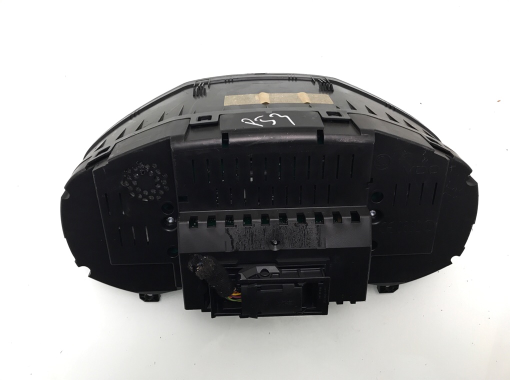 Щиток приборов (приборная панель) бу для Skoda Octavia A5 2.0 TDi,  2008 г.