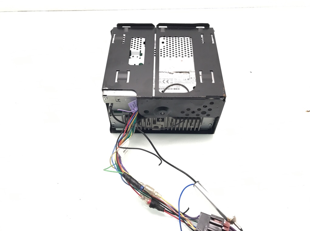 Магнитола бу для Opel Combo C 1.3 CDTi, 2007 г. Магнитола бу для Opel Combo C 1.3 CDTi, 2007 г.