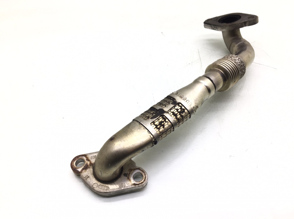 Трубка системы рециркуляции EGR бу для Audi A3 8P 1.9 TDi,  2006 г.