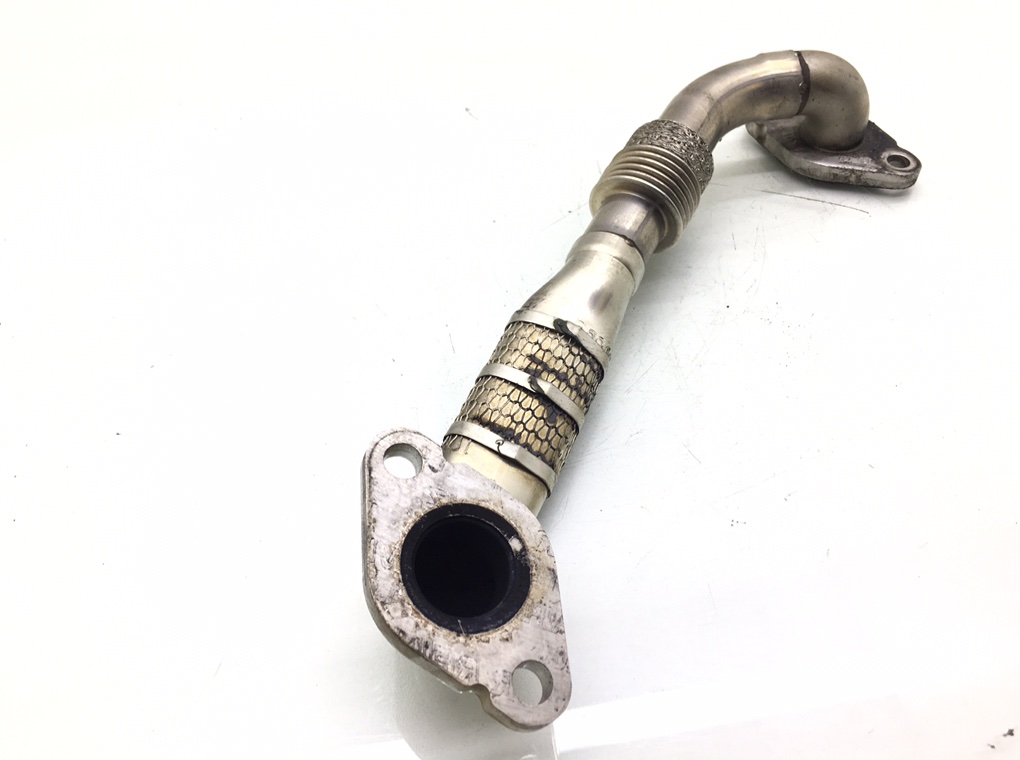 Трубка системы рециркуляции EGR бу для Audi A3 8P 1.9 TDi,  2006 г.