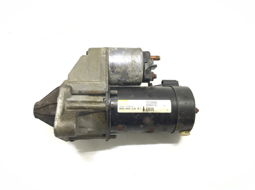 Стартер бу для Mitsubishi Space Star 1.6 i, 2002 г.