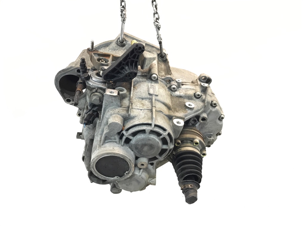 КПП механическая (МКПП) бу для Skoda Octavia A5 2.0 TDi, 2008 г. КПП механическая (МКПП) бу для Skoda Octavia A5 2.0 TDi, 2008 г.