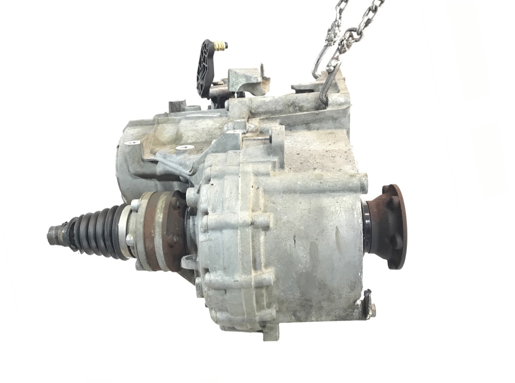 КПП механическая (МКПП) бу для Skoda Octavia A5 2.0 TDi, 2008 г. КПП механическая (МКПП) бу для Skoda Octavia A5 2.0 TDi, 2008 г.