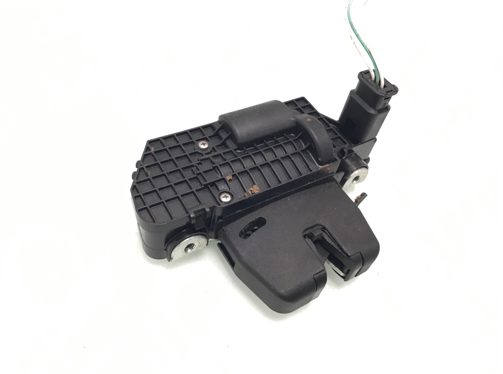 Замок багажника бу для Peugeot 3008 1 1.6 HDi,  2010 г.