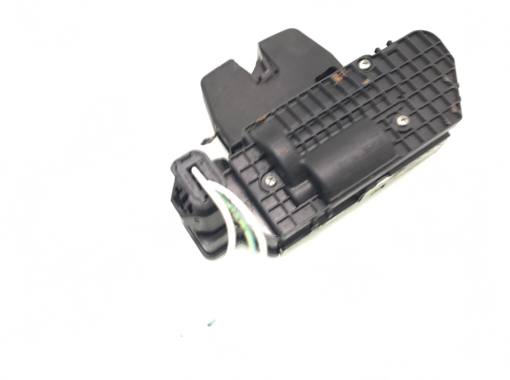 Замок багажника бу для Peugeot 3008 1 1.6 HDi,  2010 г.