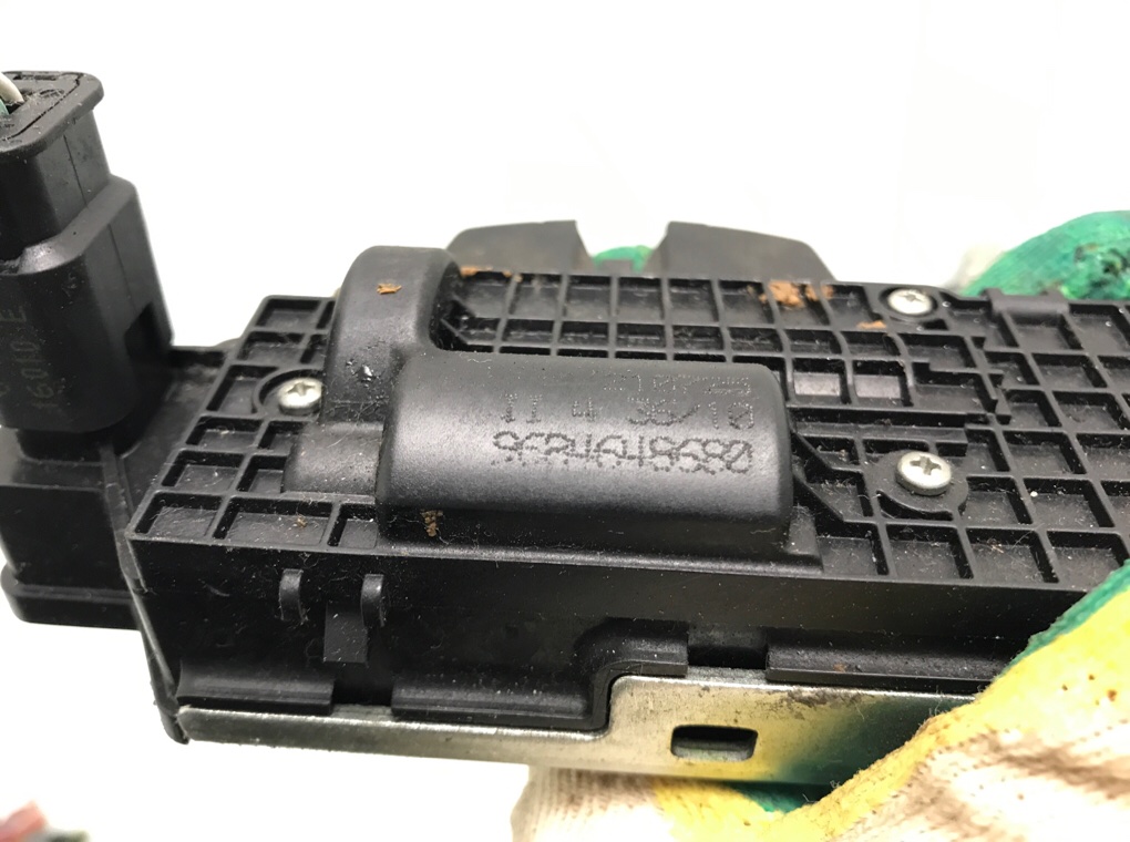 Замок багажника бу для Peugeot 3008 1 1.6 HDi,  2010 г.