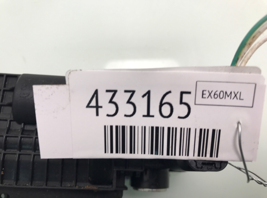 Замок багажника бу для Peugeot 3008 1 1.6 HDi,  2010 г.