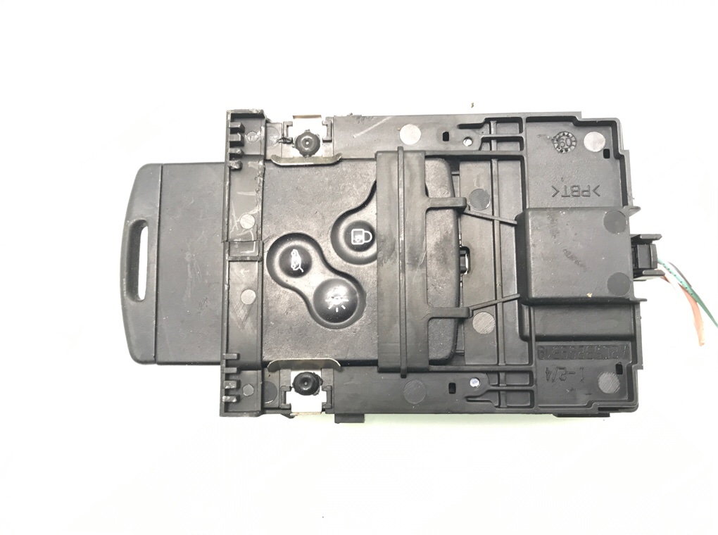 Блок считывания ключ-карты бу для Renault Megane 3 1.5 DCi,  2009 г.