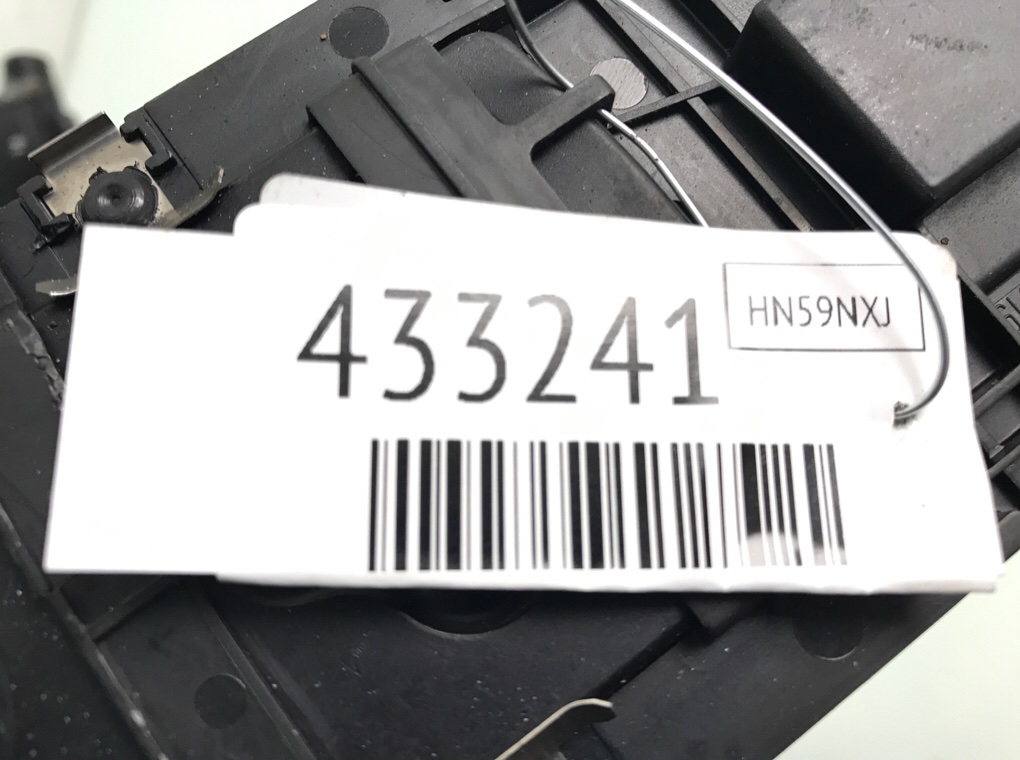 Блок считывания ключ-карты бу для Renault Megane 3 1.5 DCi,  2009 г.