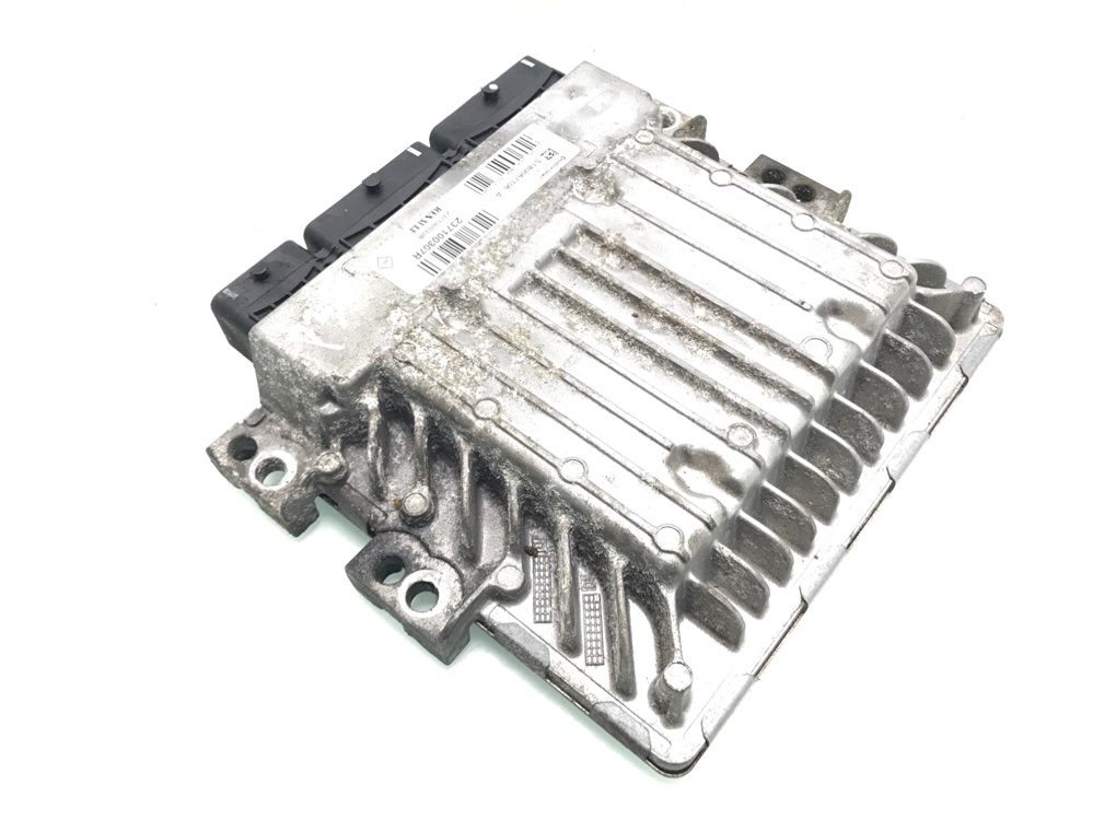 Блок управления двигателем бу для Renault Megane 3 1.5 DCi, 2009 г. Блок управления двигателем бу для Renault Megane 3 1.5 DCi, 2009 г.