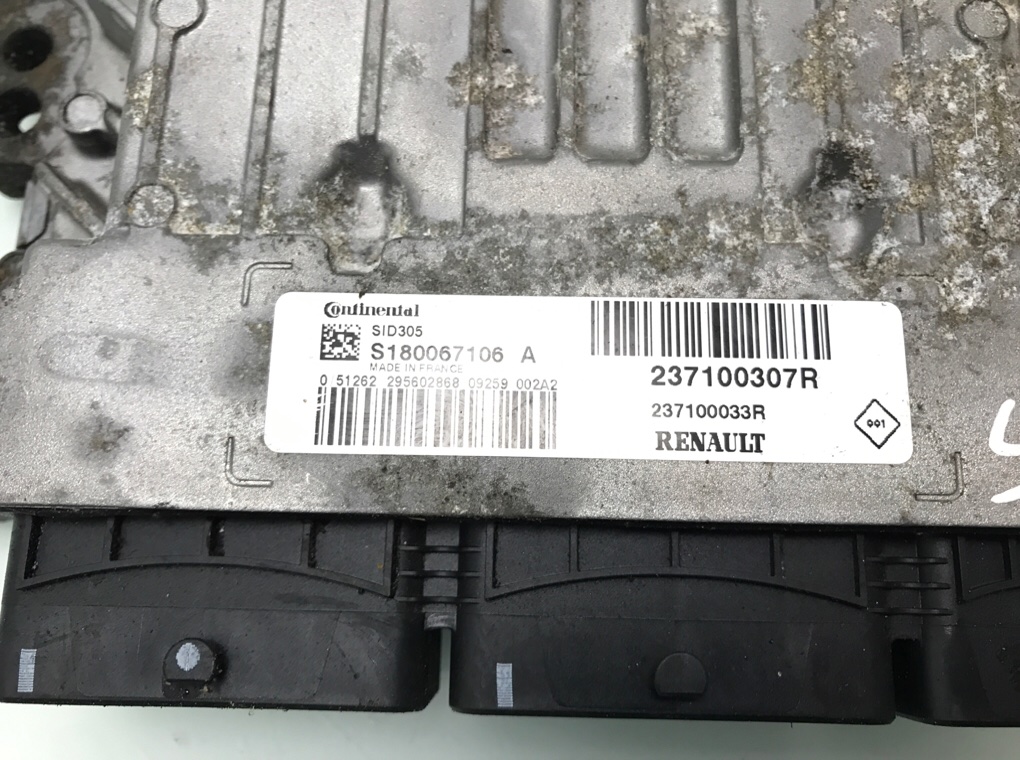 Блок управления двигателем бу для Renault Megane 3 1.5 DCi, 2009 г. Блок управления двигателем бу для Renault Megane 3 1.5 DCi, 2009 г.