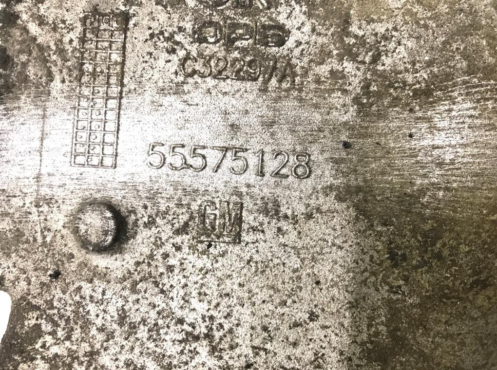 Поддон бу для Opel Insignia 2.0 CDTi, 2011 г. Поддон бу для Opel Insignia 2.0 CDTi, 2011 г.