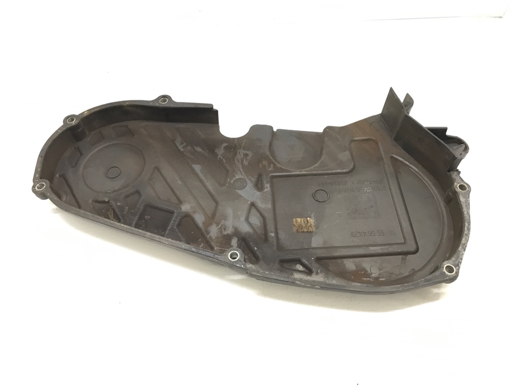 Защита (кожух) ремня ГРМ бу для Opel Insignia  2.0 CDTi,  2011 г.