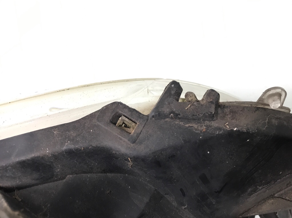 Фара левая бу для Citroen Berlingo 2 1.6 HDi,  2014 г.