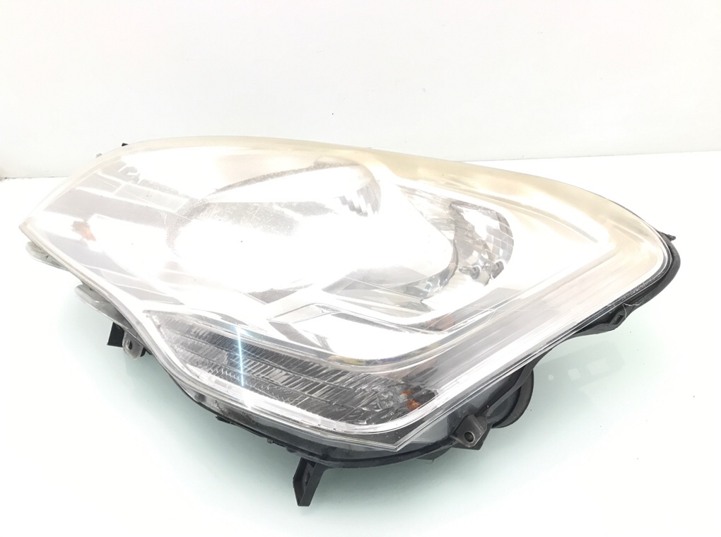 Фара левая бу для Citroen Berlingo 2 1.6 HDi,  2014 г.