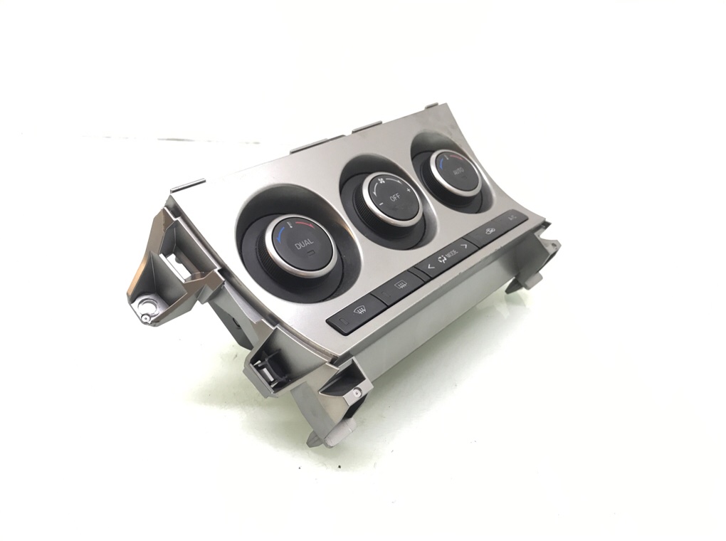 Блок управления печки/климат-контроля бу для Mazda 3  BL 1.6 i,  2010 г.