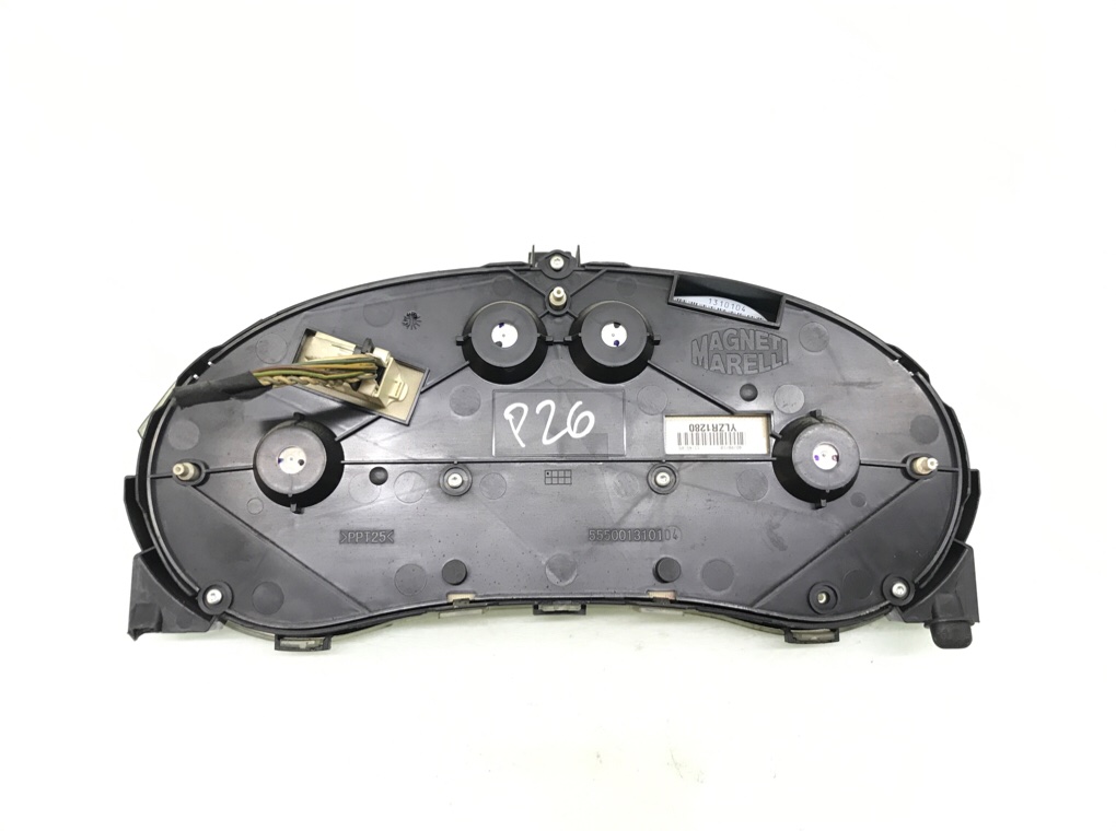 Щиток приборов (приборная панель) бу для Peugeot Expert 2 2.0 HDi, 2010 г. Щиток приборов (приборная панель) бу для Peugeot Expert 2 2.0 HDi, 2010 г.