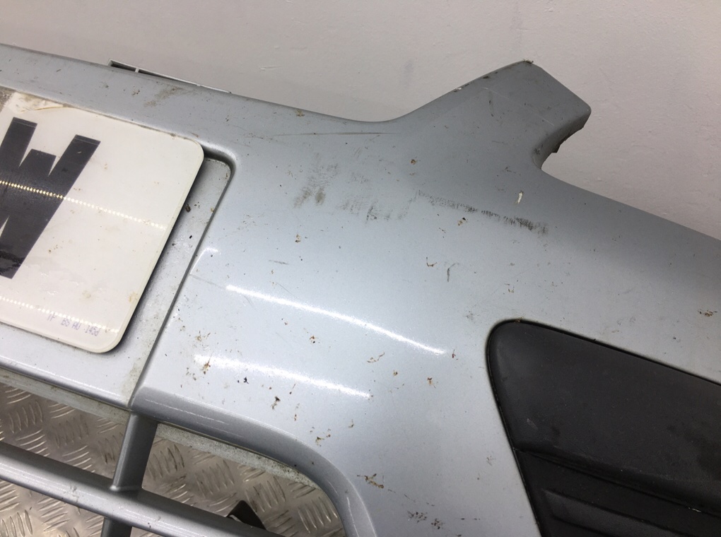 Бампер передний бу для Ford Focus 2 1.6 TDCi,  2005 г.