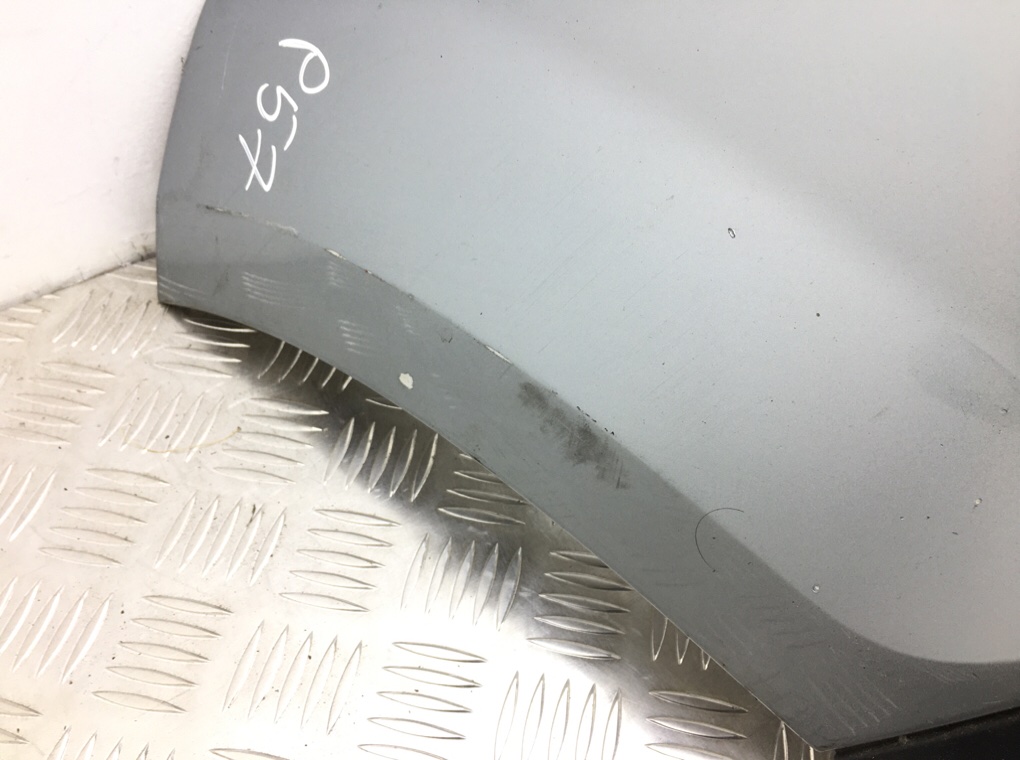 Бампер передний бу для Ford Focus 2 1.6 TDCi,  2005 г.