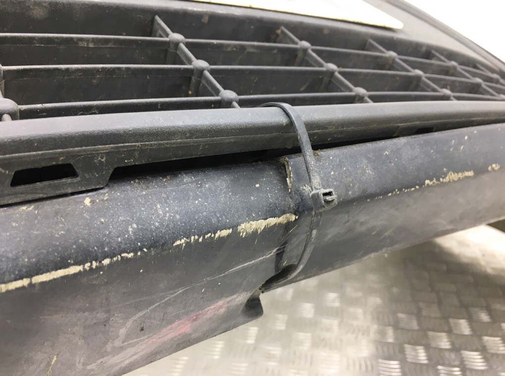 Бампер передний бу для Ford Focus 2 1.6 TDCi,  2011 г.