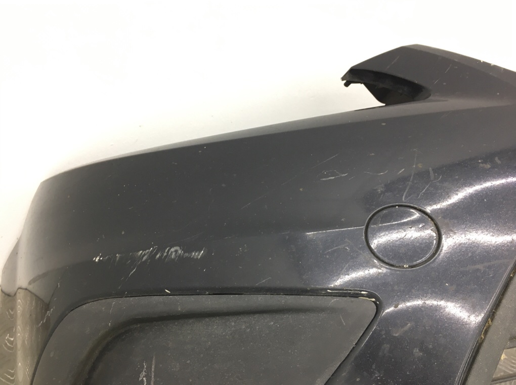 Бампер передний бу для Ford Focus 2 1.6 TDCi,  2011 г.