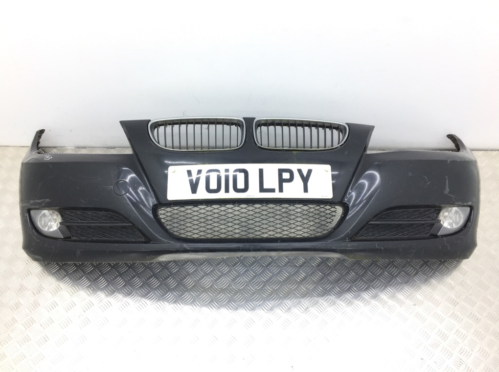 Бампер передний бу для BMW 3 E90/E91/E92/E93 2.0 TD, 2010 г.