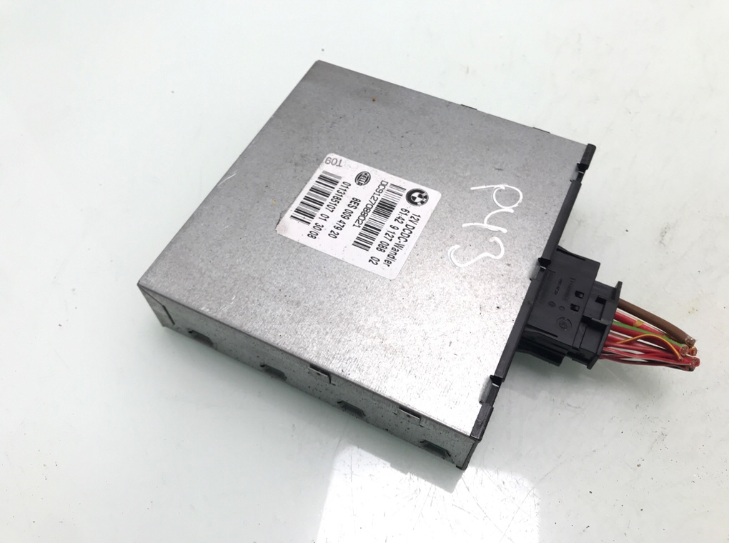 Блок комфорта бу для BMW 1 E87/E81/E82/E88 2.0 TD,  2008 г.