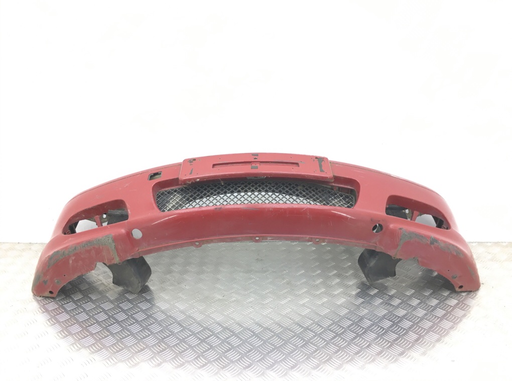 Бампер передний бу для BMW 3 E46 2.5 i,  2002 г.