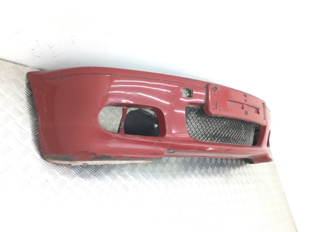 Бампер передний бу для BMW 3 E46 2.5 i,  2002 г.