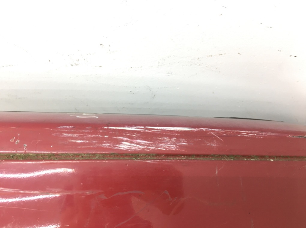 Бампер передний бу для BMW 3 E46 2.5 i,  2002 г.