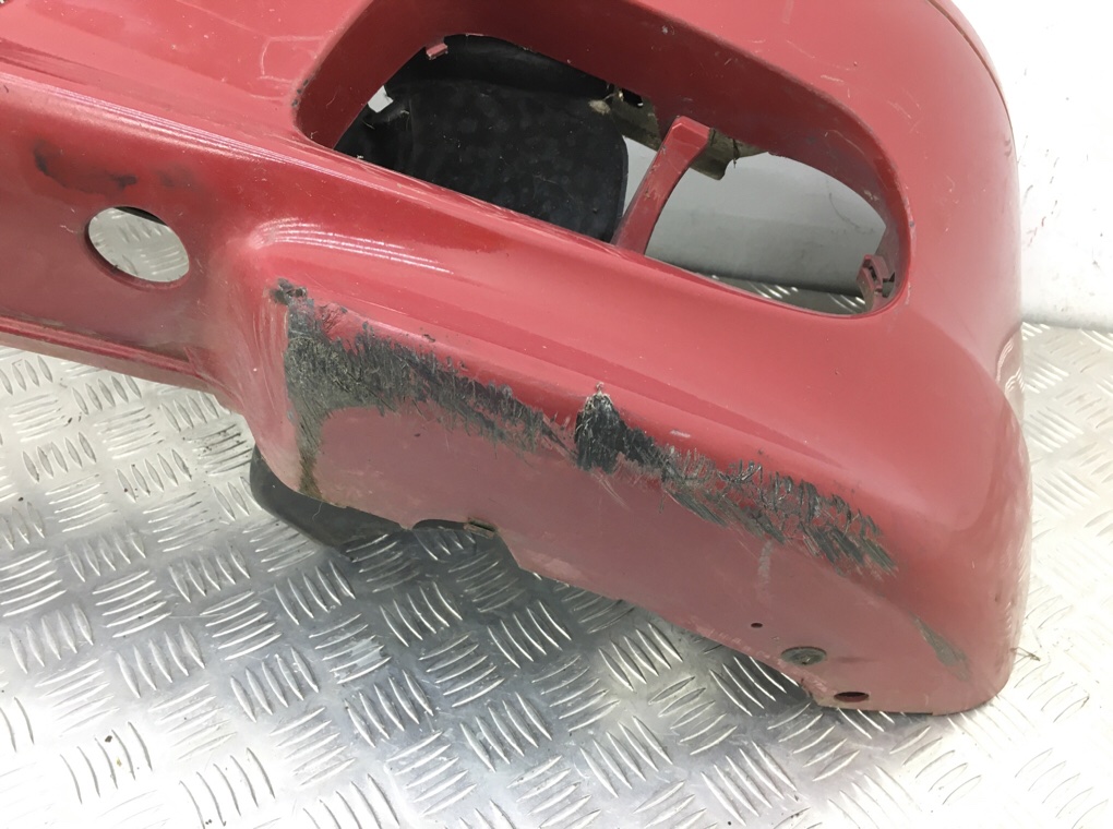 Бампер передний бу для BMW 3 E46 2.5 i,  2002 г.