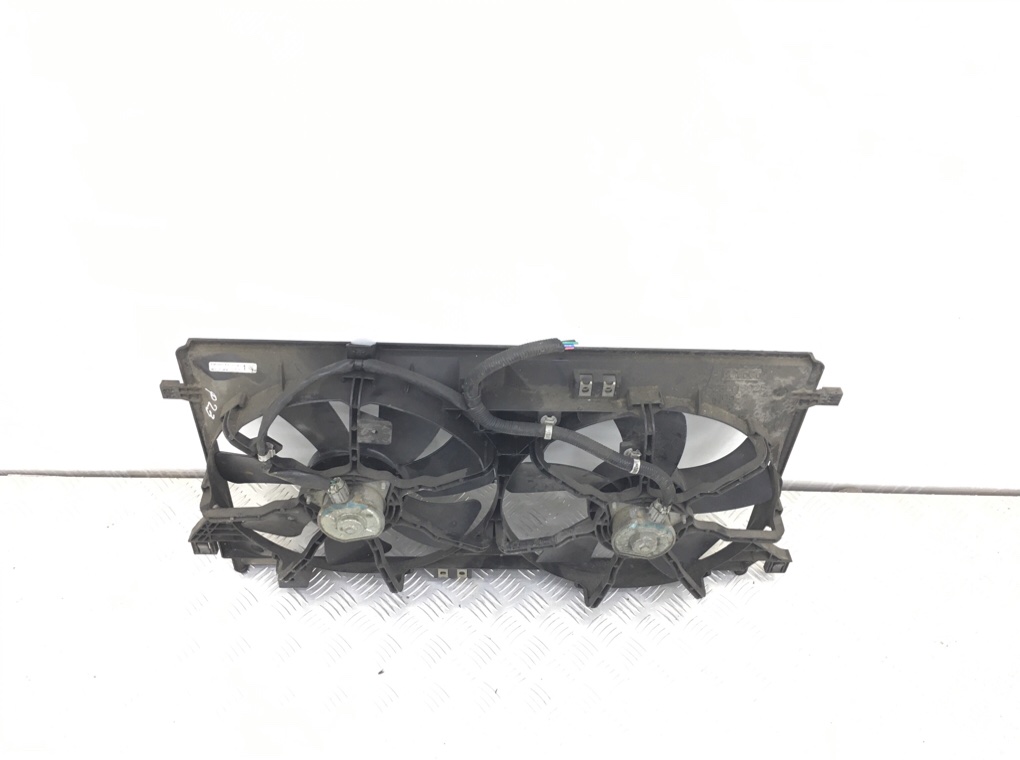 Вентилятор радиатора бу для Mazda 3 BL 1.6 i, 2010 г. Вентилятор радиатора бу для Mazda 3 BL 1.6 i, 2010 г.