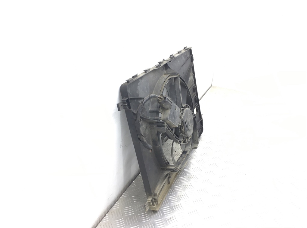 Вентилятор радиатора бу для Ford S-Max  1.8 TDCi,  2006 г.