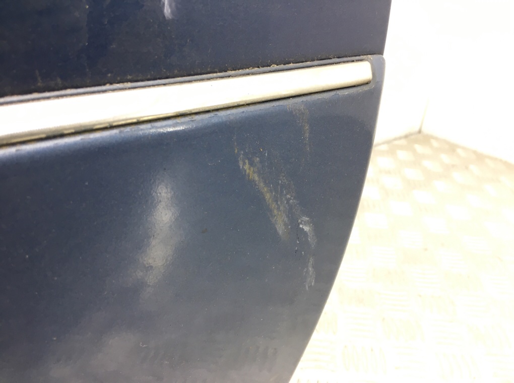 Дверь задняя правая бу для Mercedes E W124 2.3 i,  1992 г.