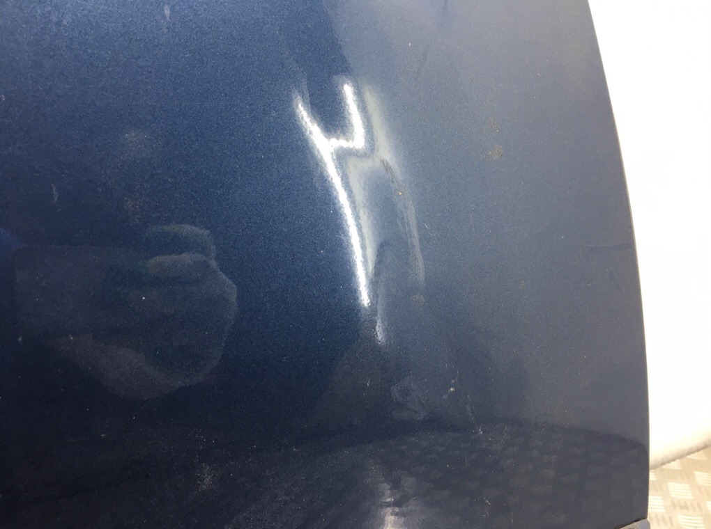 Дверь задняя правая бу для Mercedes E W124 2.3 i,  1992 г.