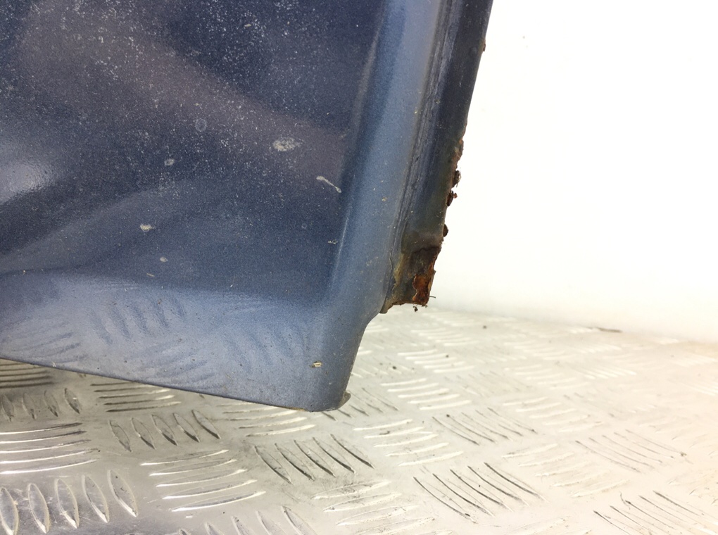 Дверь задняя правая бу для Mercedes E W124 2.3 i,  1992 г.