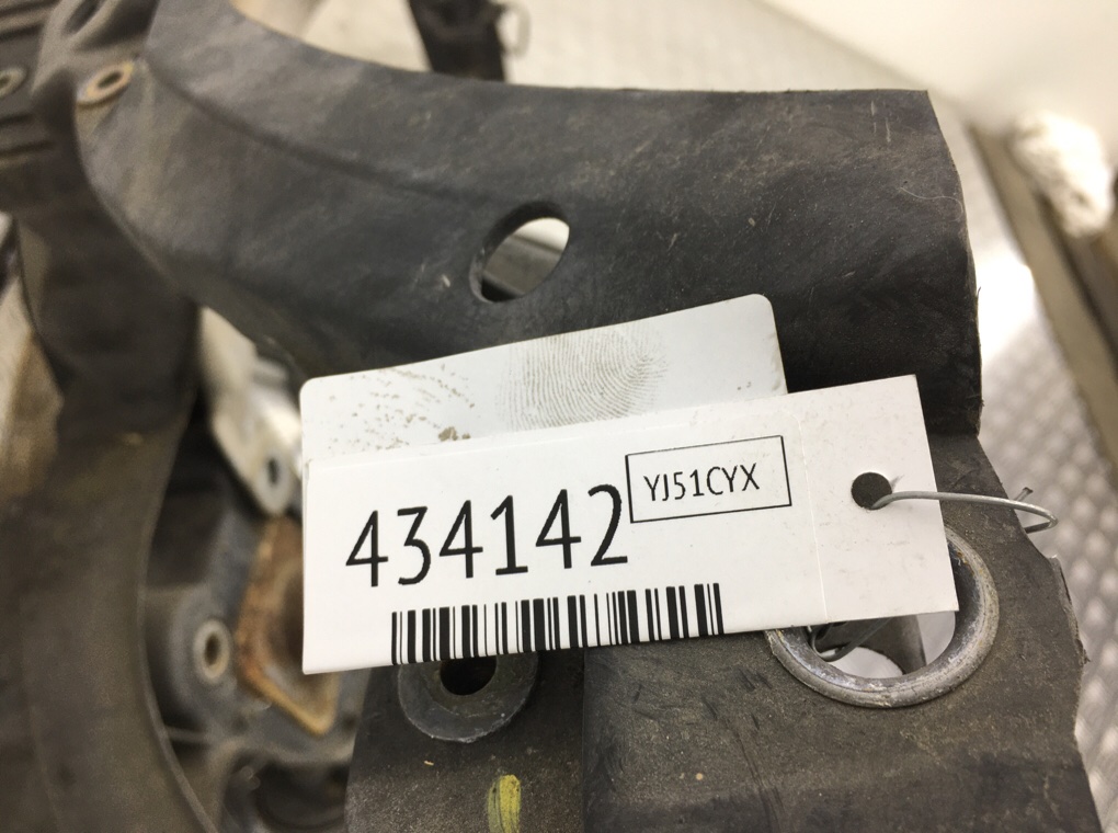 Панель передняя (телевизор) бу для Audi TT  1.8 Ti,  2001 г.