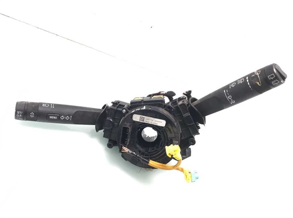 Переключатель подрулевой (стрекоза) бу для Opel Insignia 1 1.8 i, 2011 г.