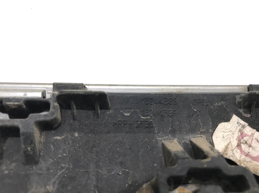 Накладка двери (крышки) багажника бу для Opel Insignia 1 1.8 i,  2011 г.