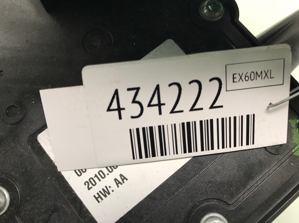 Электроручник бу для Peugeot 3008 1 1.6 HDi,  2010 г.