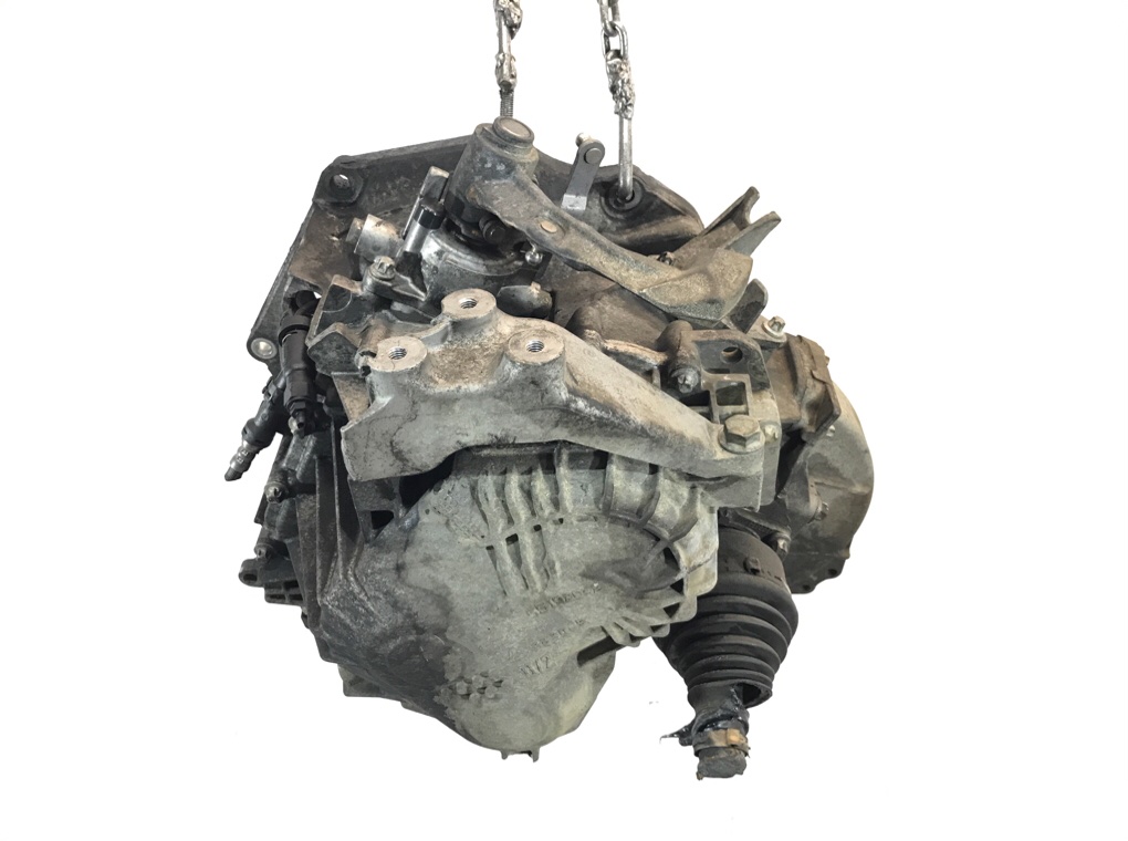 КПП механическая (МКПП) бу для Opel Astra J 1.7 CDTi,  2010 г.