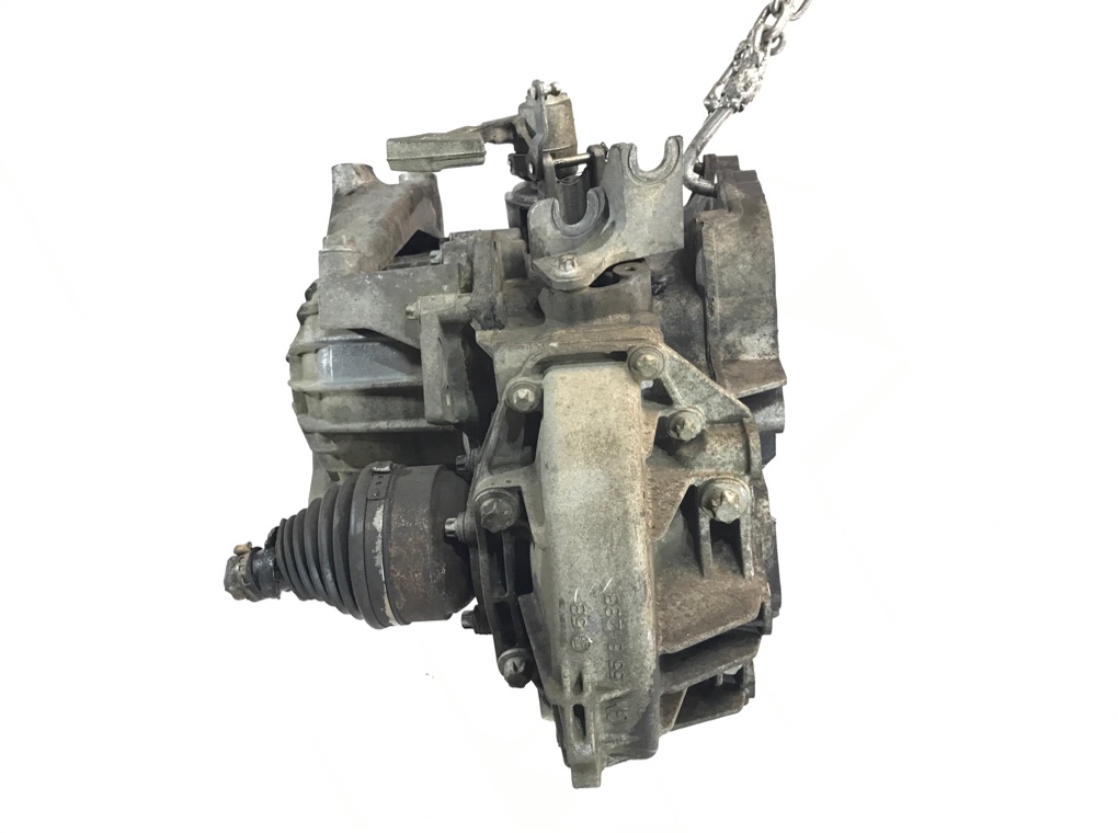 КПП механическая (МКПП) бу для Opel Astra J 1.7 CDTi,  2010 г.